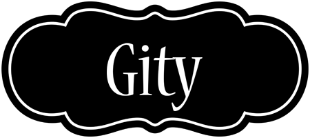 Gity welcome logo