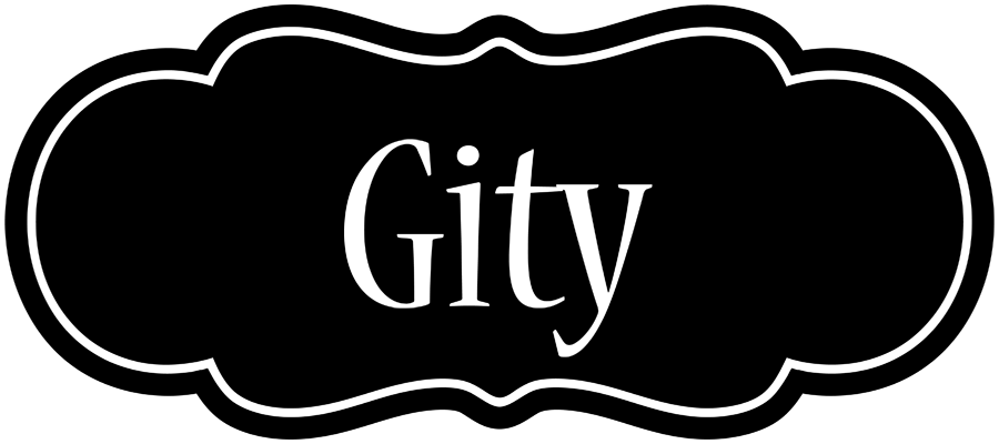 Gity welcome logo