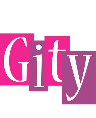 Gity whine logo