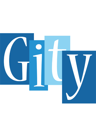 Gity winter logo