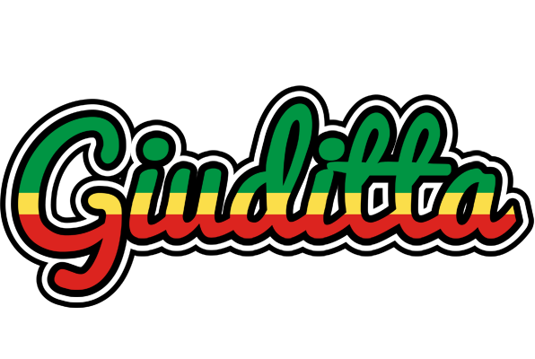 Giuditta african logo