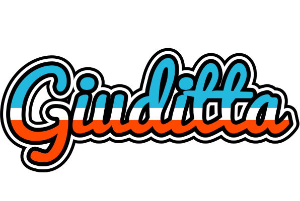 Giuditta america logo