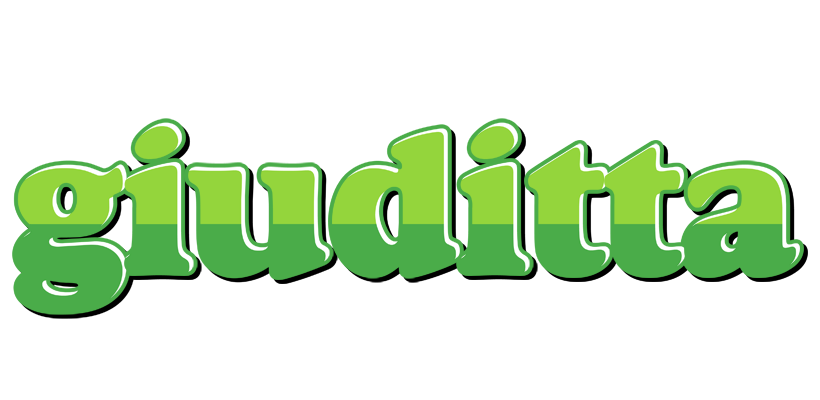 Giuditta apple logo