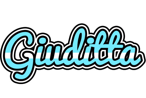 Giuditta argentine logo
