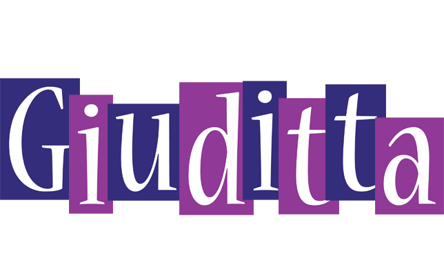 Giuditta autumn logo
