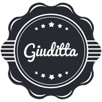 Giuditta badge logo