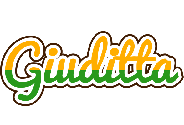 Giuditta banana logo