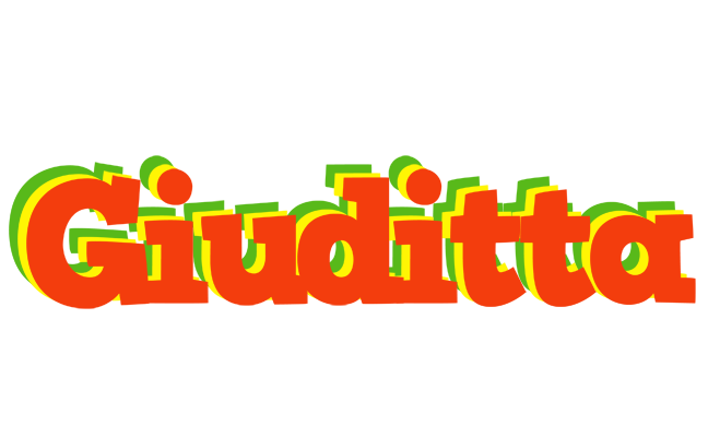 Giuditta bbq logo