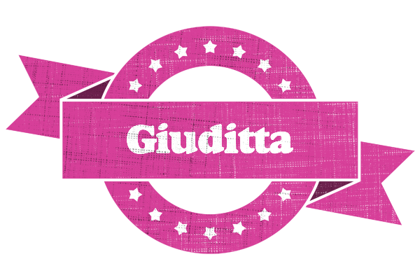Giuditta beauty logo