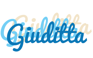 Giuditta breeze logo