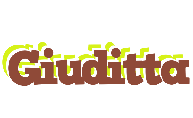 Giuditta caffeebar logo