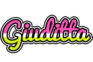 Giuditta candies logo