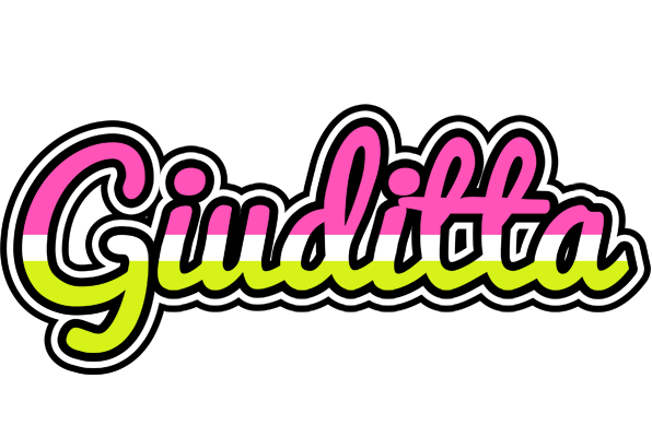 Giuditta candies logo