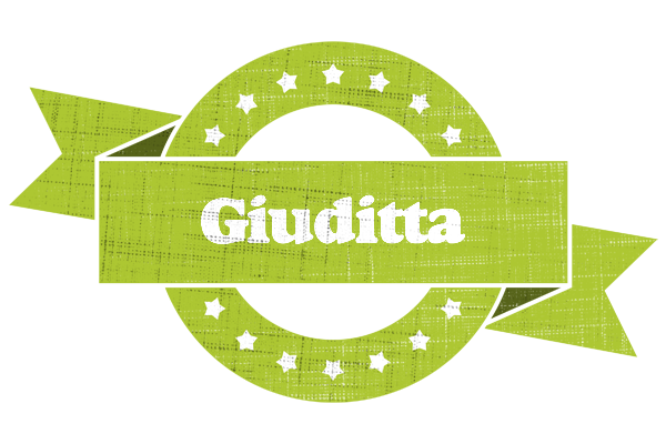 Giuditta change logo