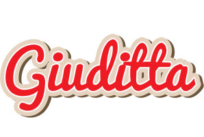 Giuditta chocolate logo