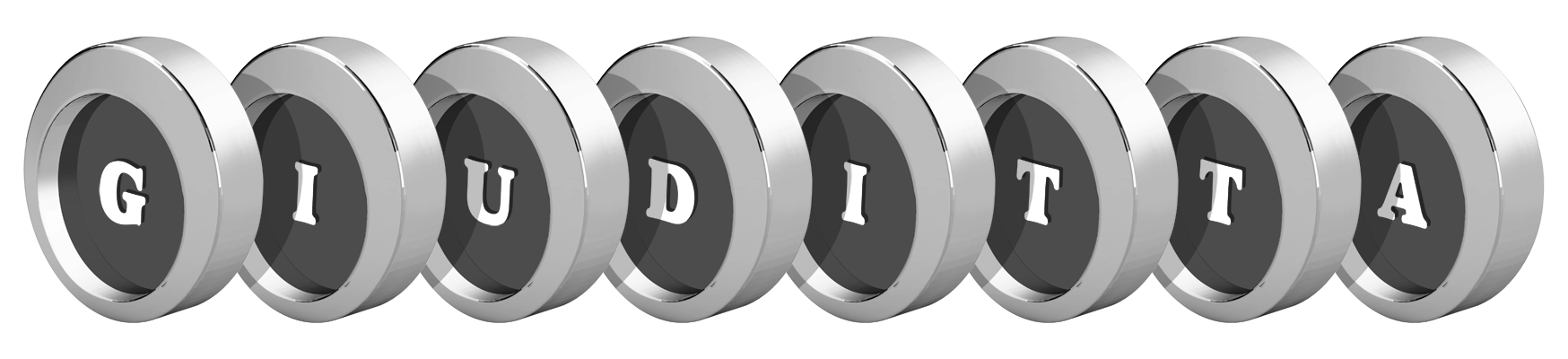 Giuditta coins logo