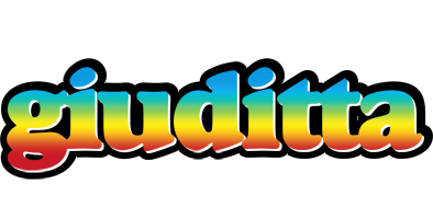 Giuditta color logo