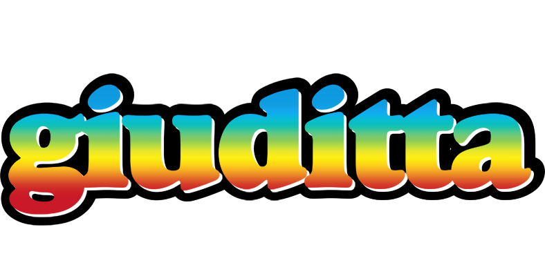 Giuditta color logo