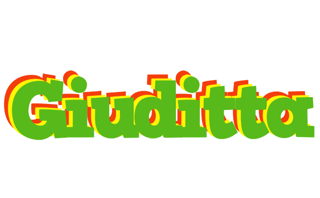 Giuditta crocodile logo