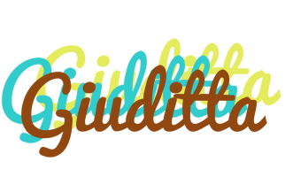 Giuditta cupcake logo