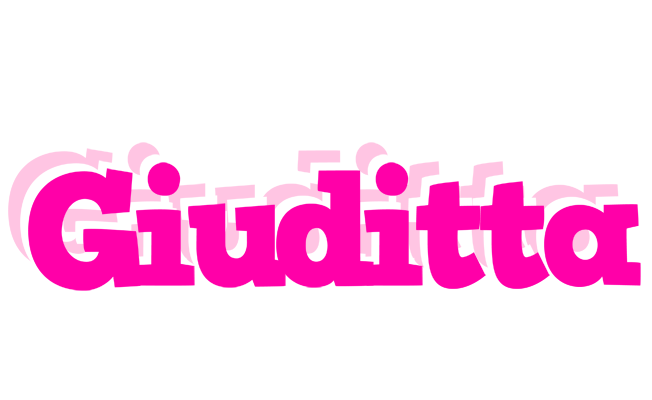 Giuditta dancing logo