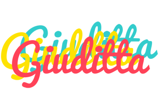 Giuditta disco logo