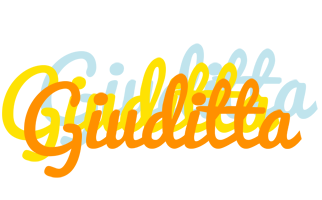 Giuditta energy logo