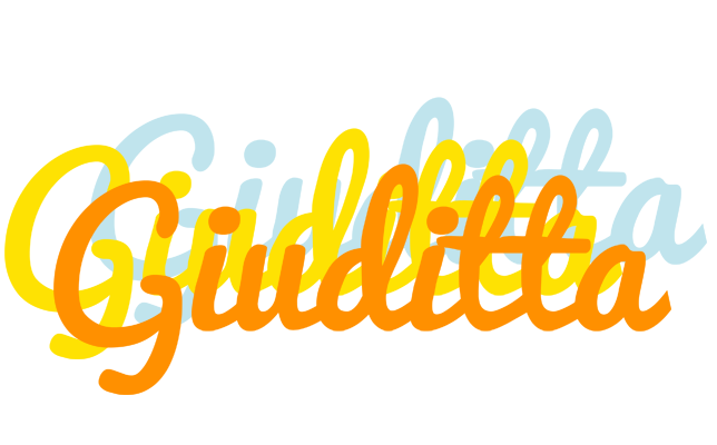 Giuditta energy logo