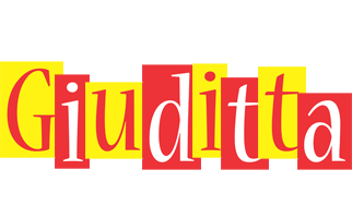 Giuditta errors logo