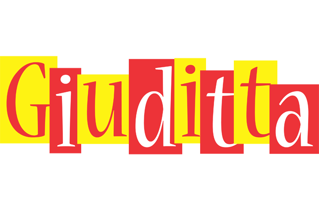 Giuditta errors logo