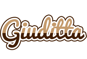 Giuditta exclusive logo