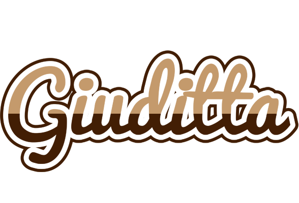 Giuditta exclusive logo