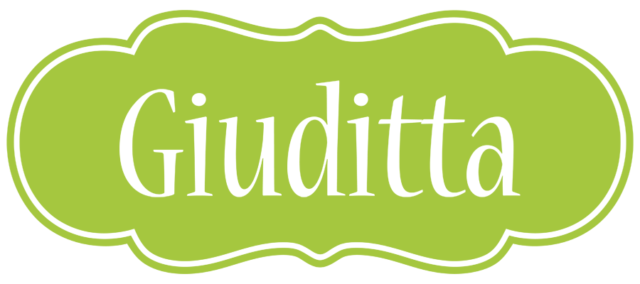 Giuditta family logo