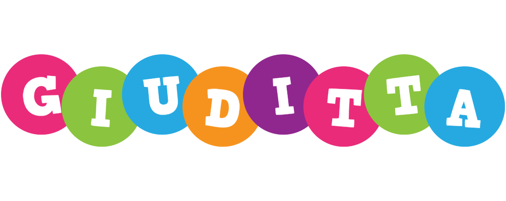 Giuditta friends logo