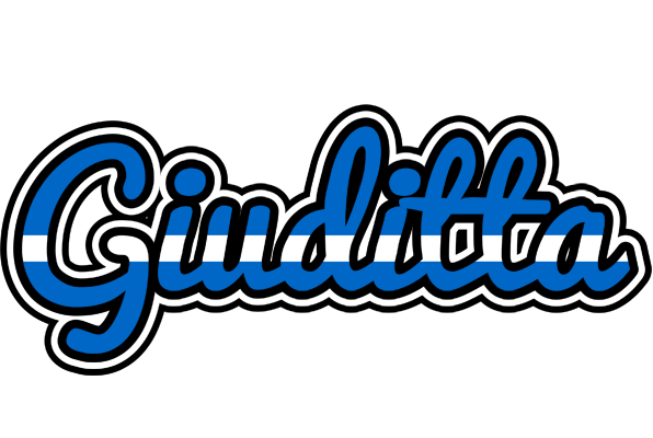 Giuditta greece logo