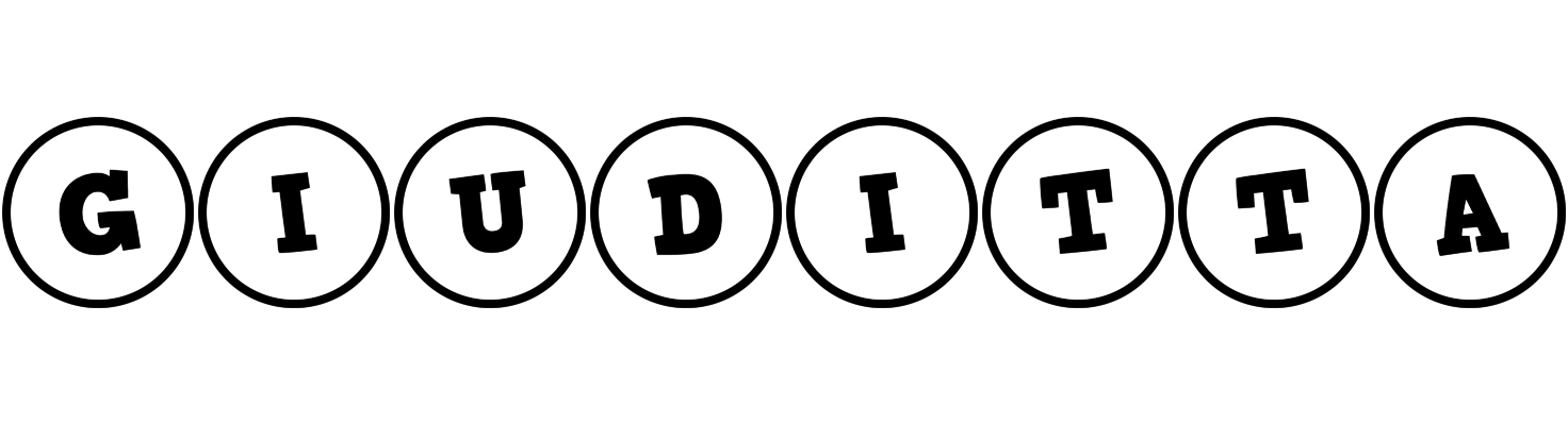 Giuditta handy logo
