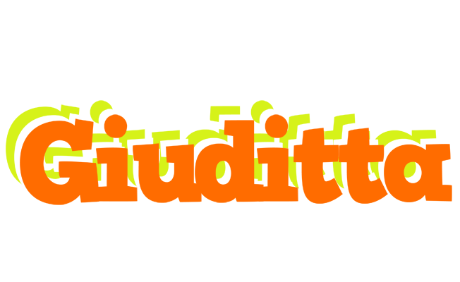Giuditta healthy logo