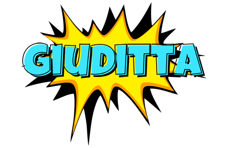 Giuditta indycar logo