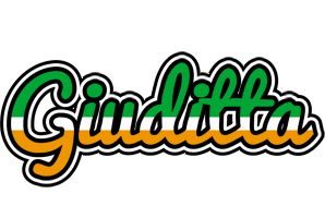 Giuditta ireland logo