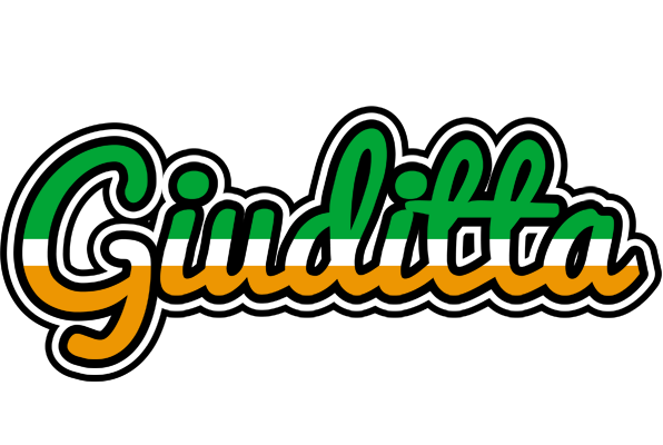 Giuditta ireland logo