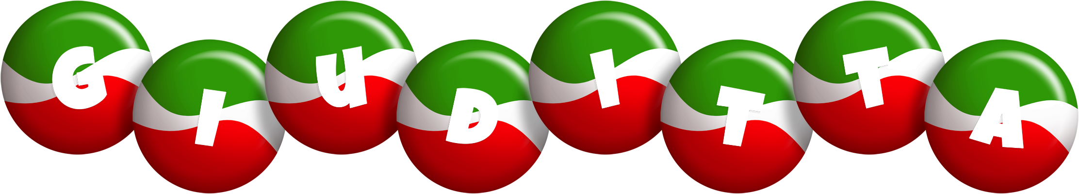 Giuditta italy logo