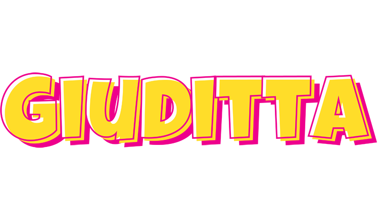 Giuditta kaboom logo