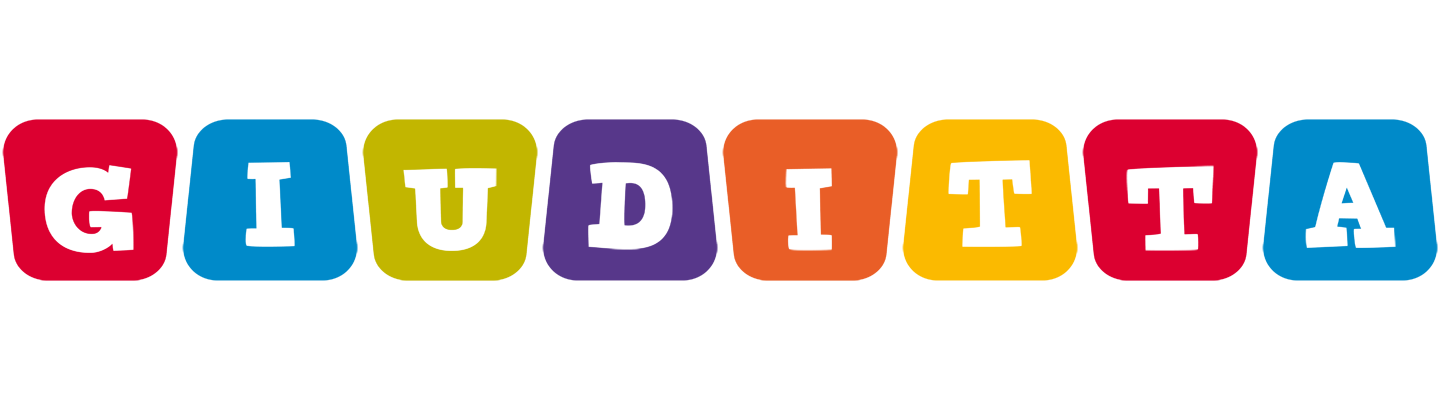 Giuditta kiddo logo