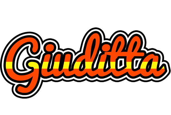 Giuditta madrid logo