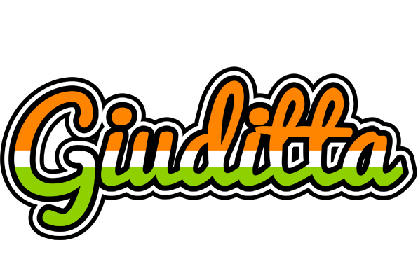 Giuditta mumbai logo