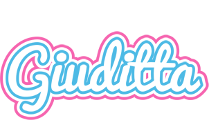 Giuditta outdoors logo