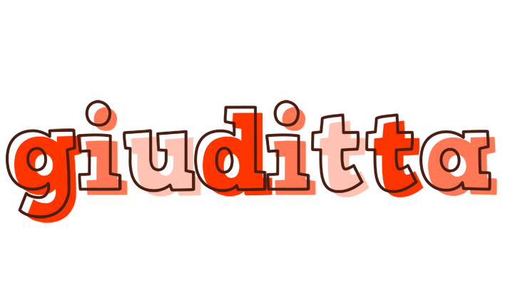 Giuditta paint logo