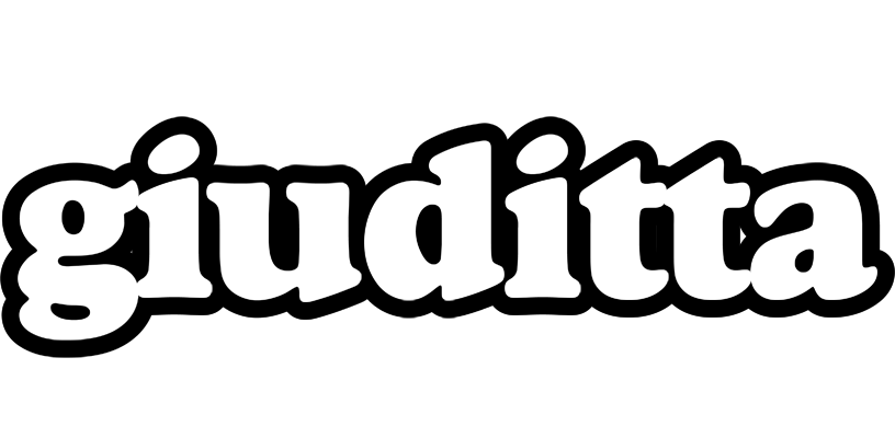 Giuditta panda logo