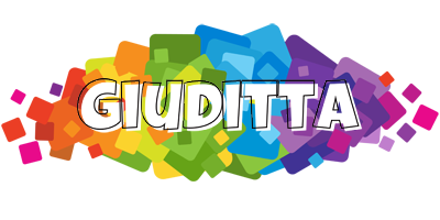 Giuditta pixels logo