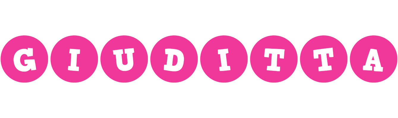 Giuditta poker logo
